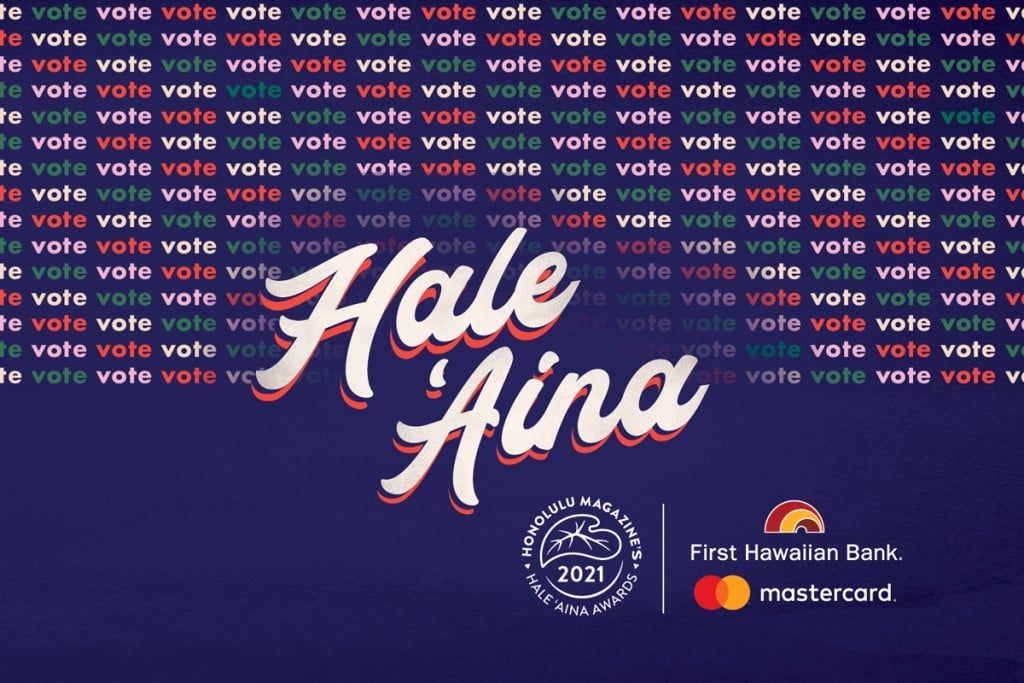 2021 Hale Aina Awards Voting Featured Image