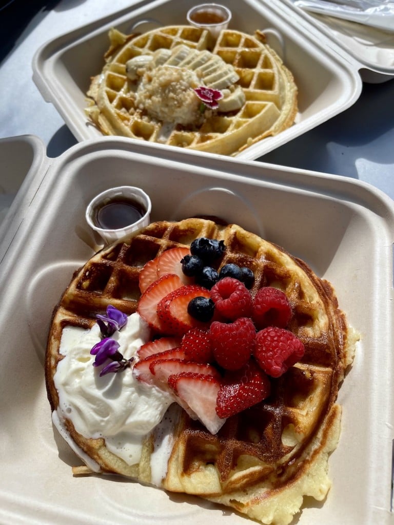 Aiwi Waffles Maria Burke