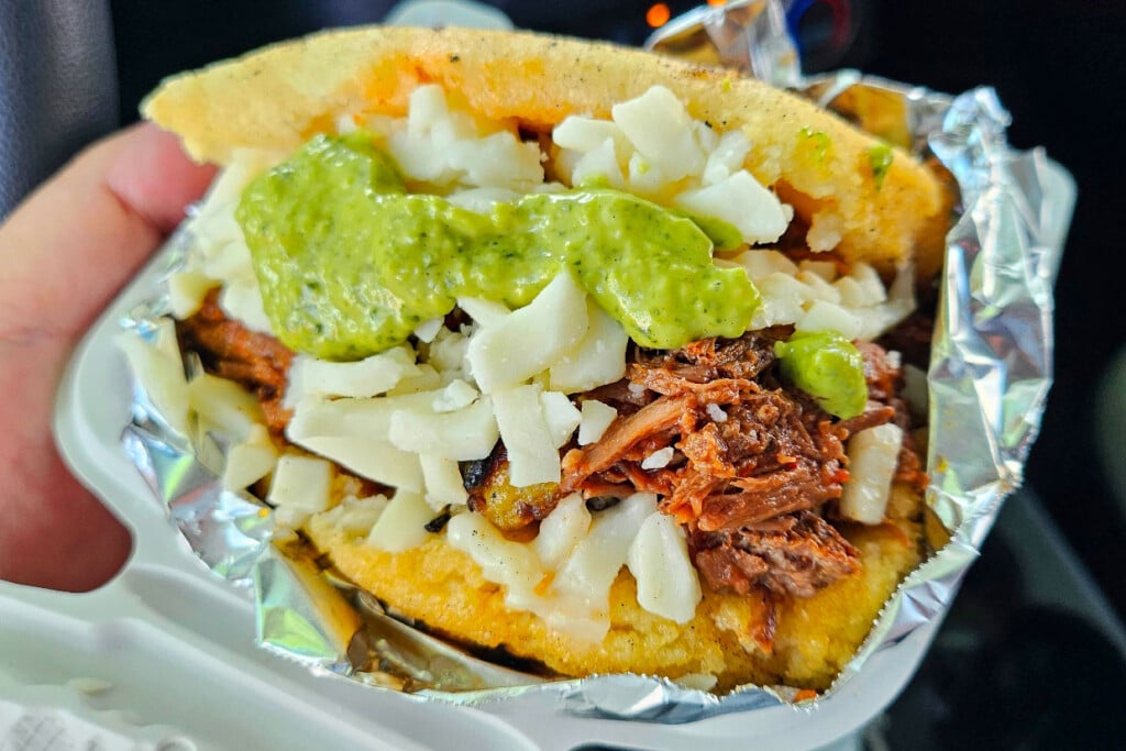 Ariannas Beef With Guasacaca Gregg Hoshida