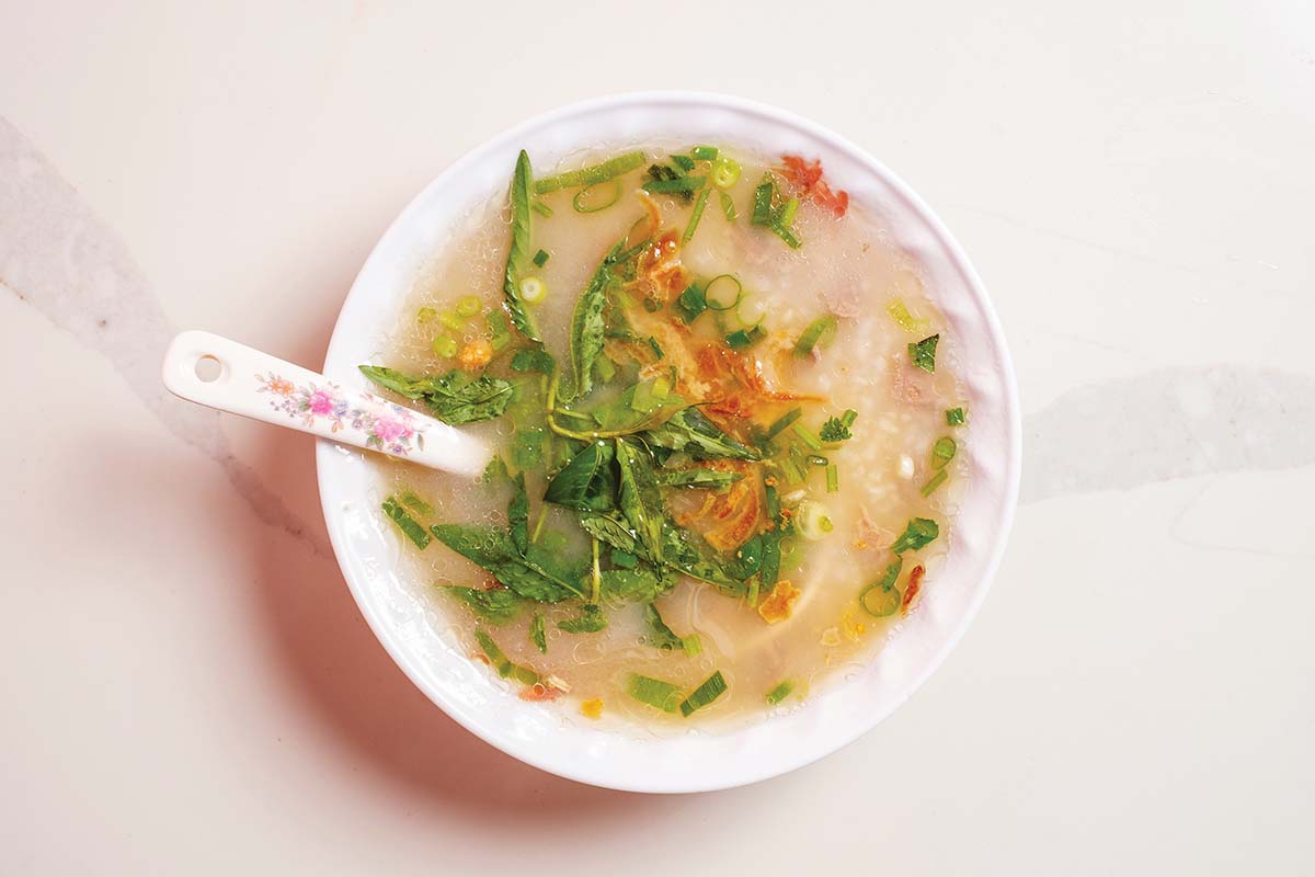 At Super Pho In Kaimuki Seven Courses Of Beef Is A 40 Feast For Two: Beef Congee
