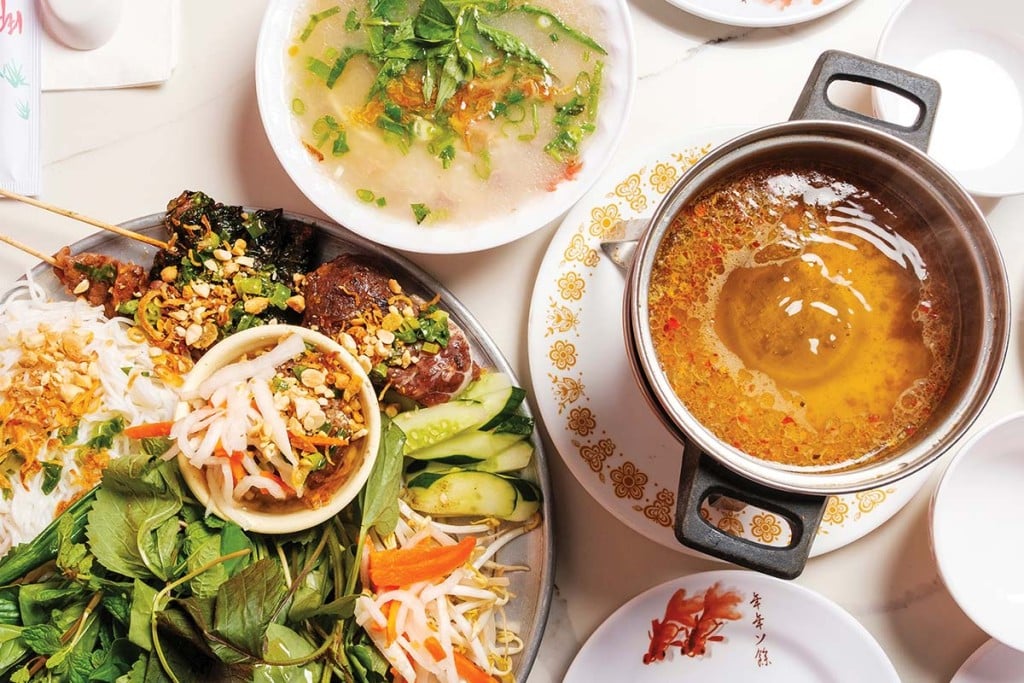 At Super Pho In Kaimuki Seven Courses Of Beef Is A 40 Feast For Two Feature