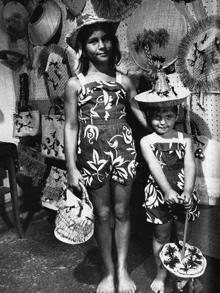 Barbees Of Hawaii Paradise Of The Pacific 1957