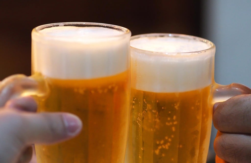 Beer Cheers Pixabay
