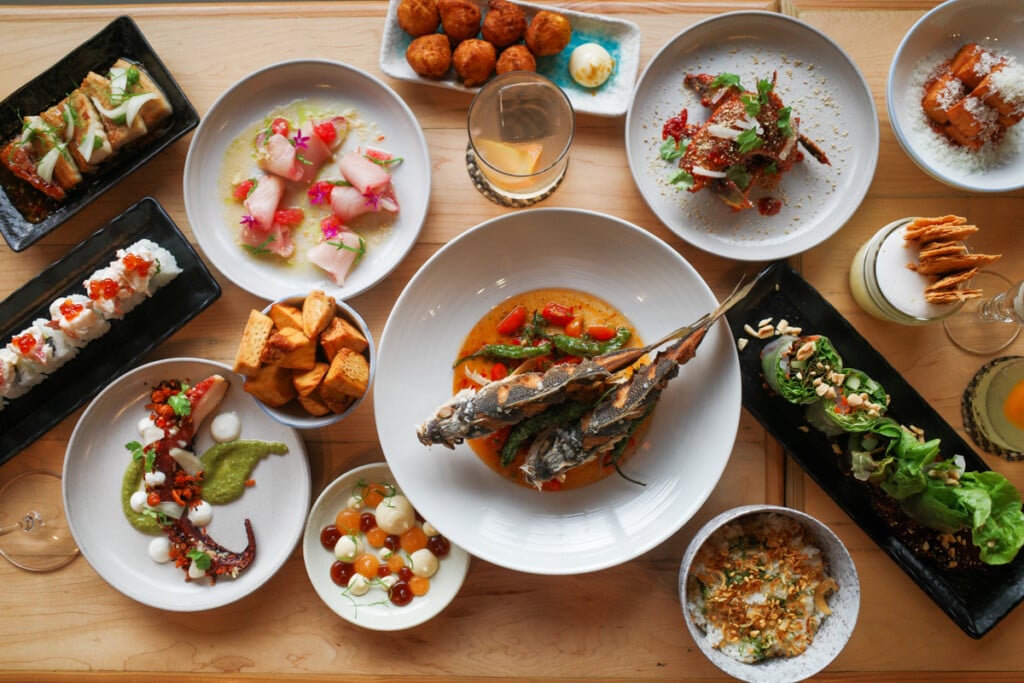 Bestbites Nami Kaze Hero Table