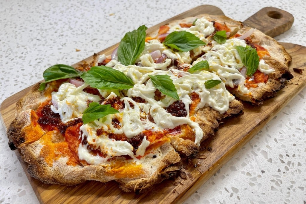 Bocconcino Pizza Maria Burke