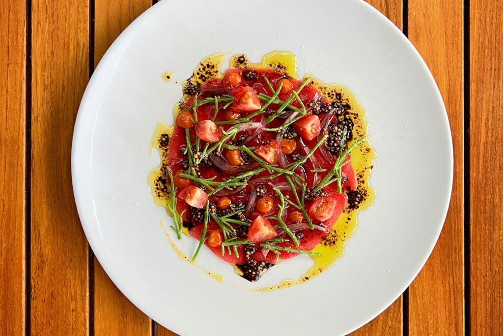 Carpaccio