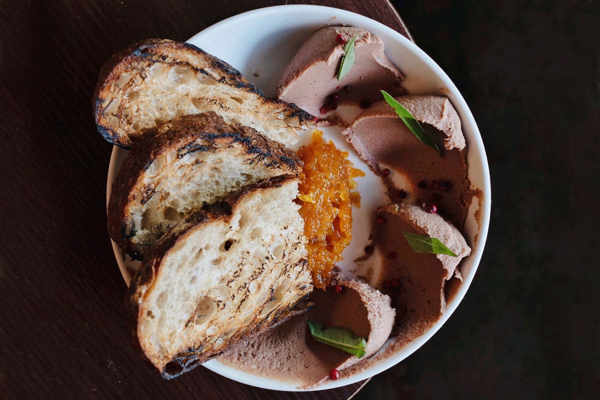Chicken Liver Pate