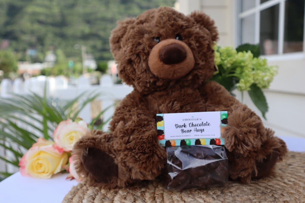 Chocolea Valentine's Day Bear