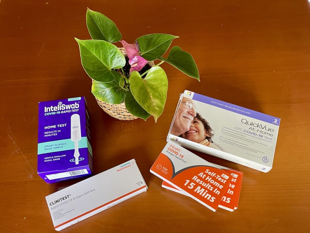 how to check extended expiration dates on at-home tests