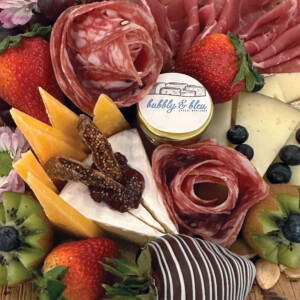 Ds Charcuterie Square