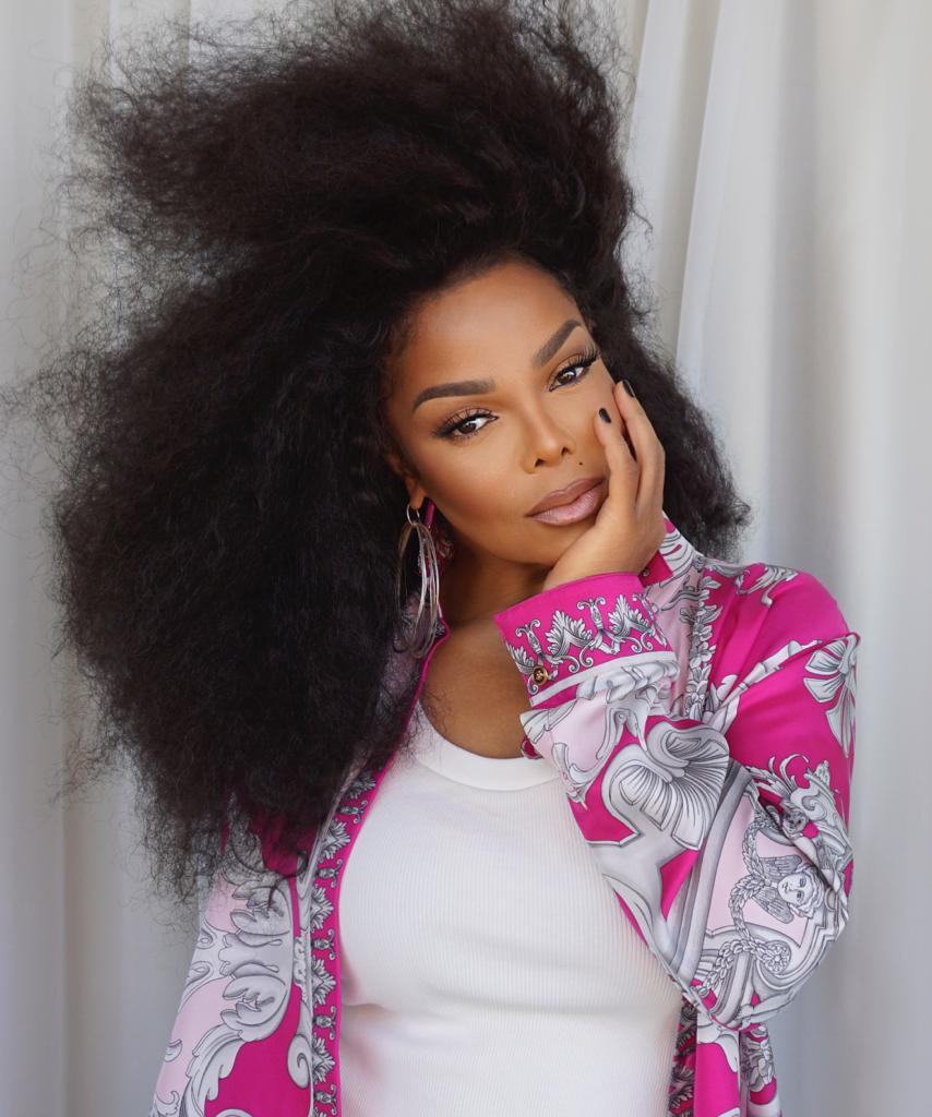 Janet Jackson Photo: Preston Meneses Janet Jackson Photo: Preston Meneses