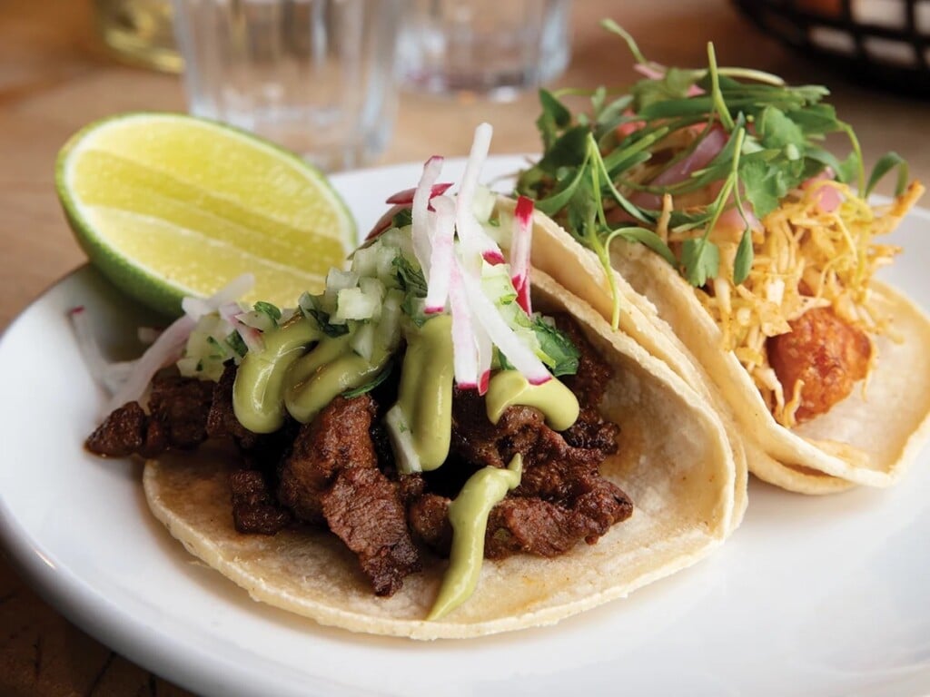 Encore Saloon Tacos Pc Olivier Koning