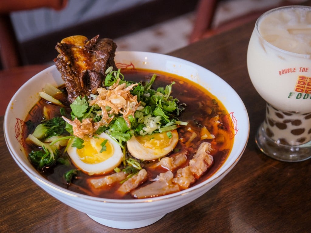 First Look Fooki A Playful New Taiwanese Restaurant In Aiea Fooki Cowwow