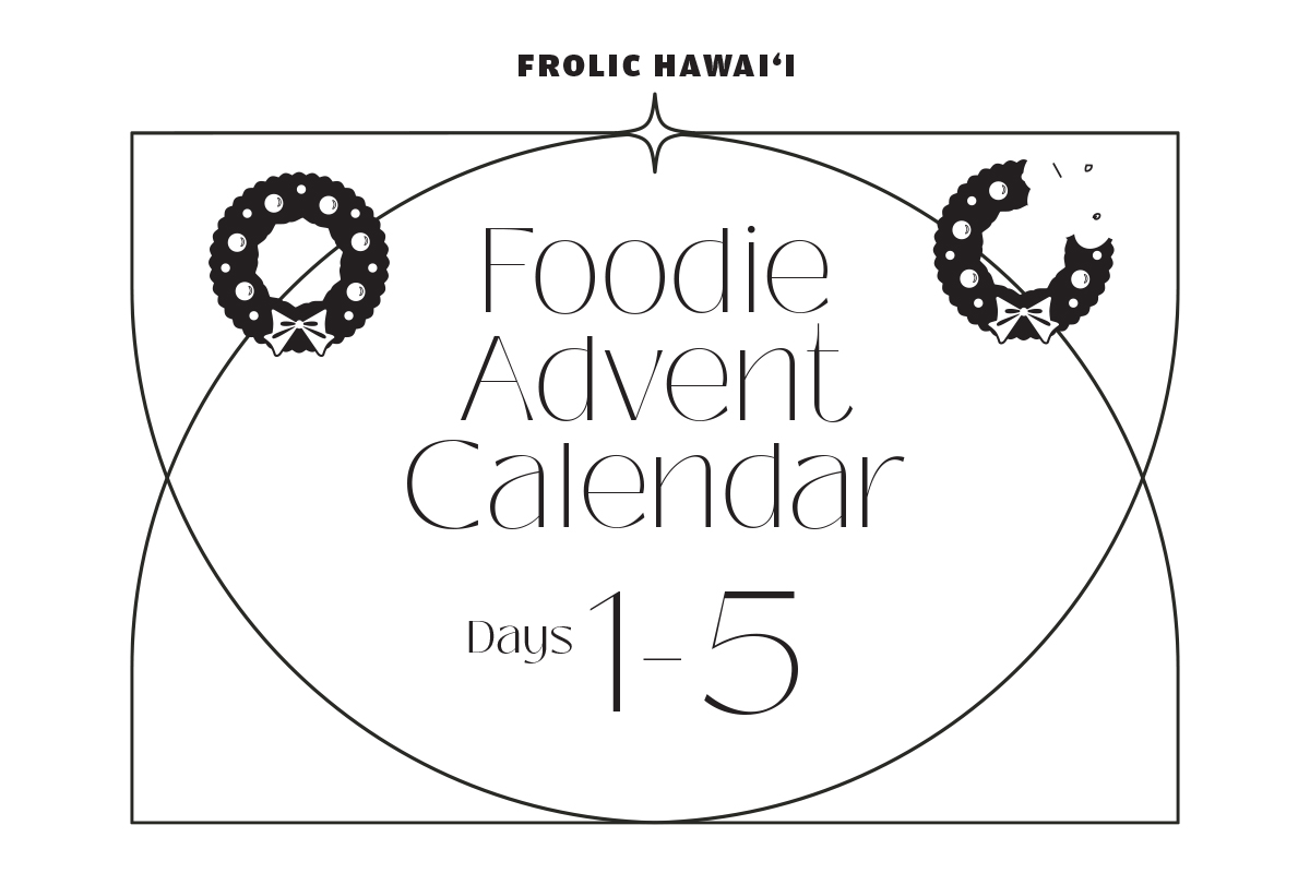 Frolic Advent Calendar logo