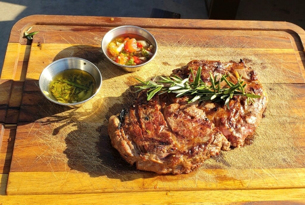 Fuego Ribeye Gregg Hoshidajpg