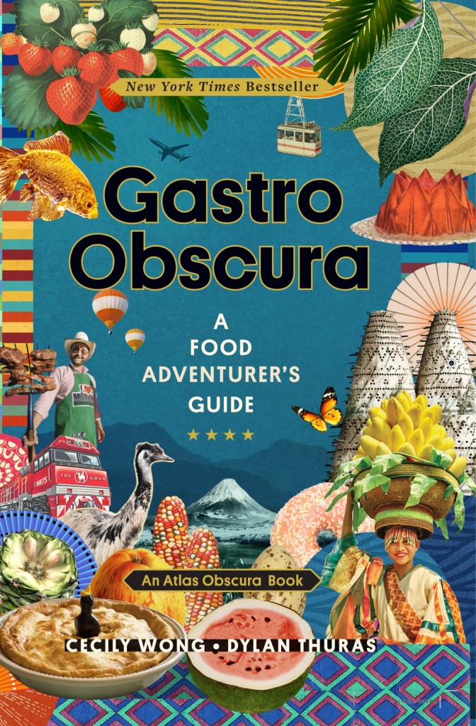 Gastro Obscura Workman Publishing Featured