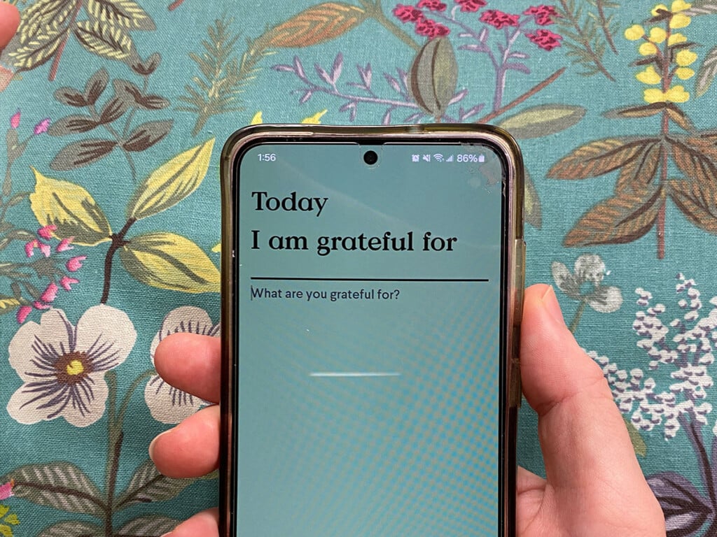 Gratitude App Featured Image