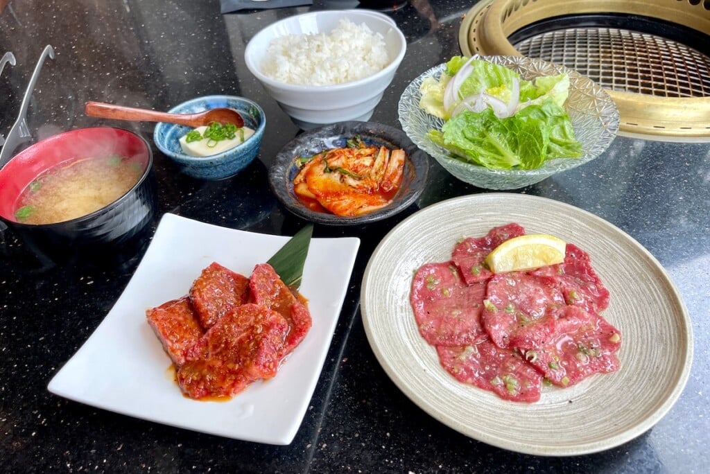 Han No Daidokoro Lunch Set Pc Maria Burke