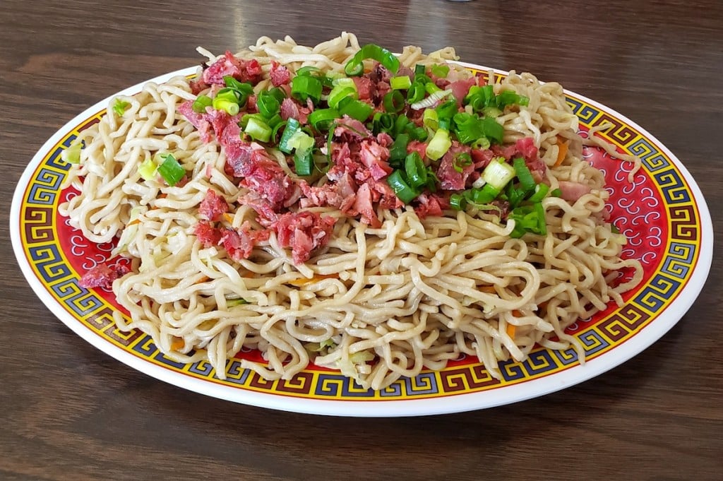 Hashi Fried Noodles