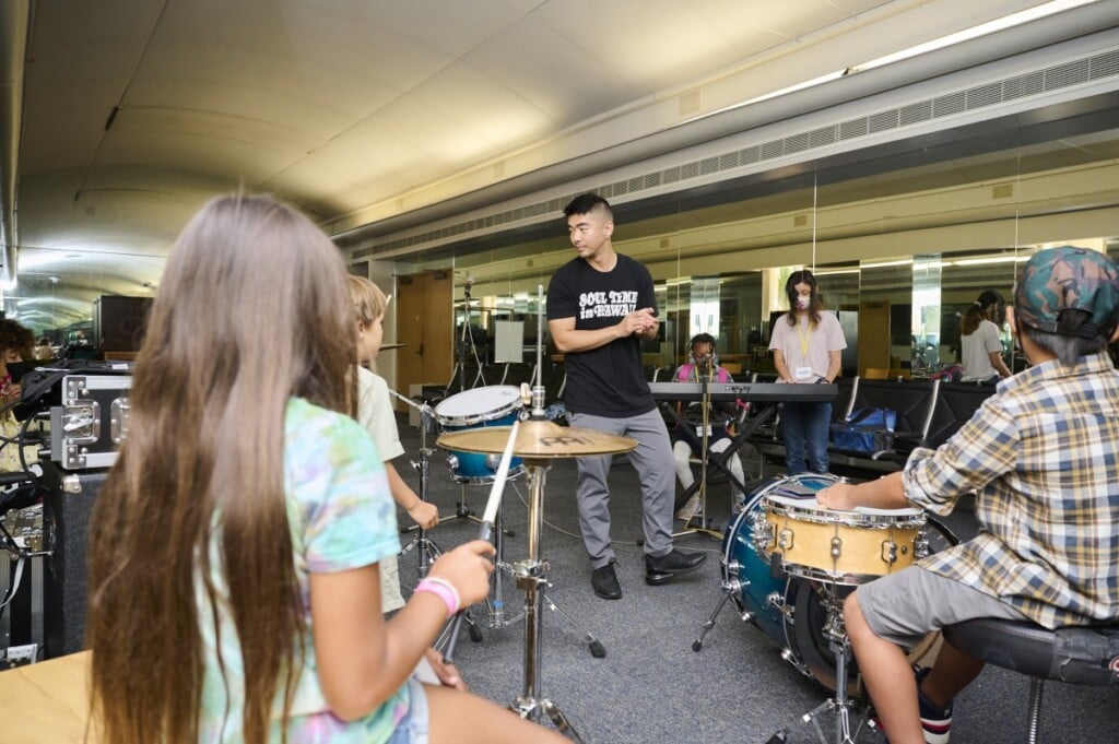 Hisam Band Camp Dae Han