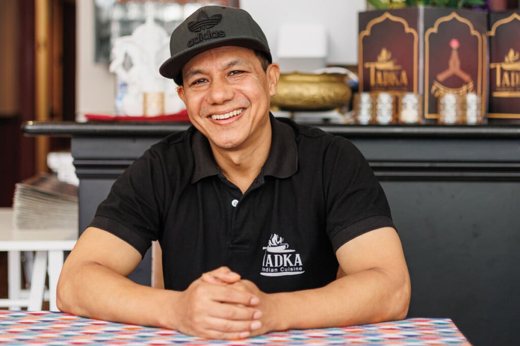 Hn2405 Ay Tadka Chefs Portraits 6350 H