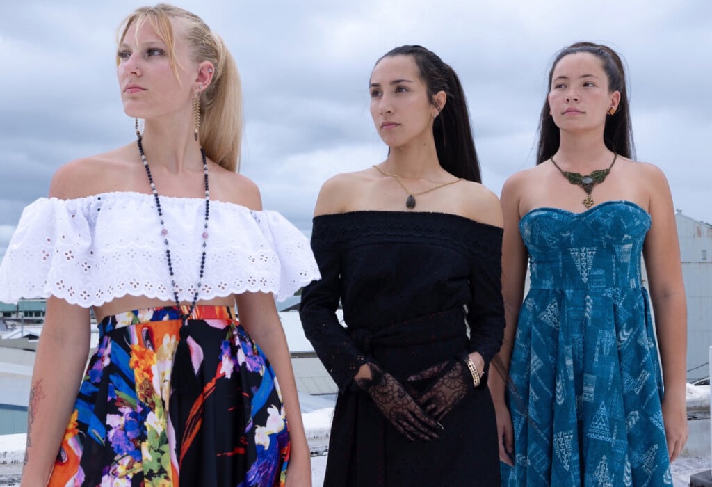 Iida Keawe Feature