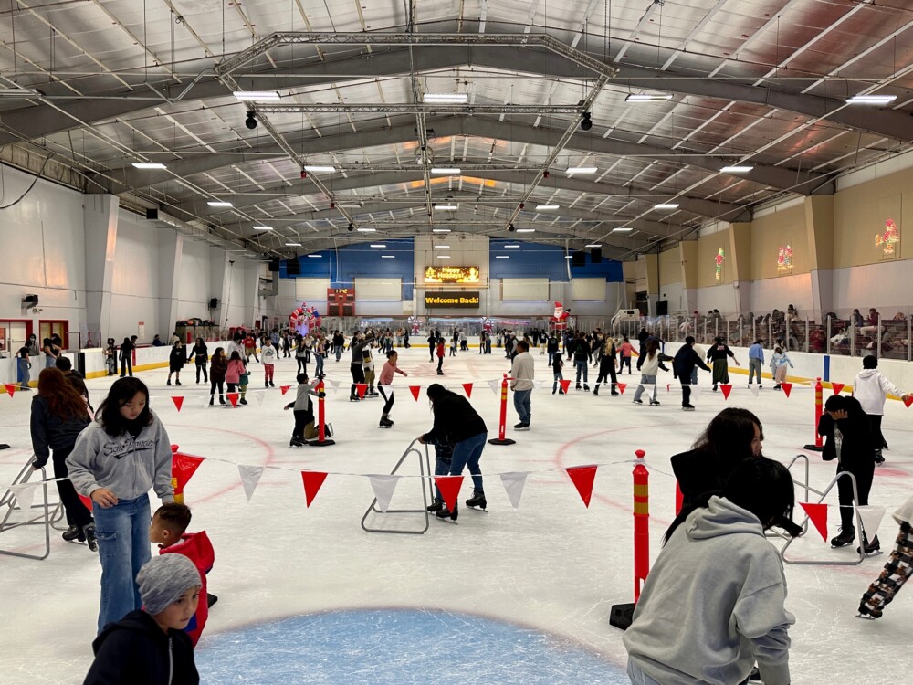 Ice Palace 2022