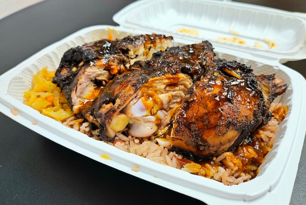 Irie Jerk Chicken 1 Gregg Hoshidajpg