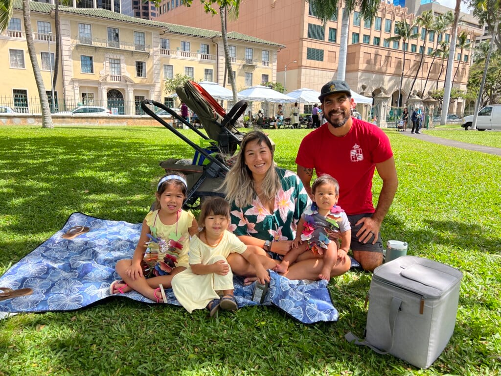 Kamaaina Sunday at Iolani Palace