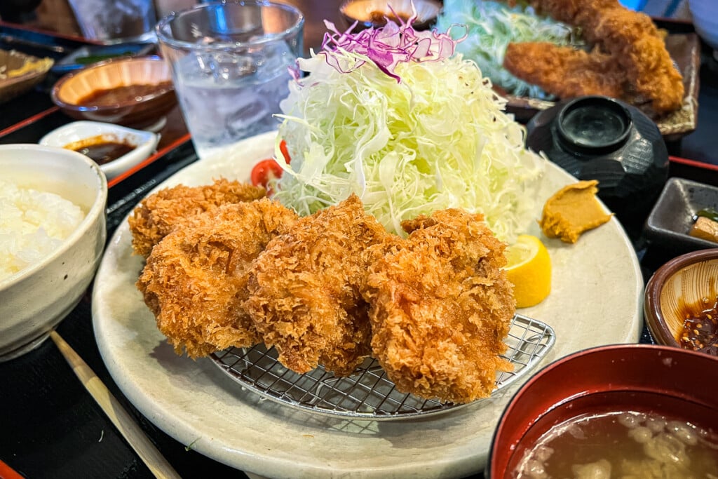 Katsuya Ton Ton Tenderloin Katsu Credi Thomas Obungen