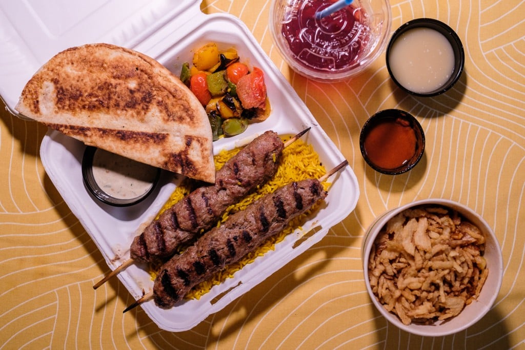 Kebabjii Middle Eats Kofta Koshari Credit Thomas Obungen 5