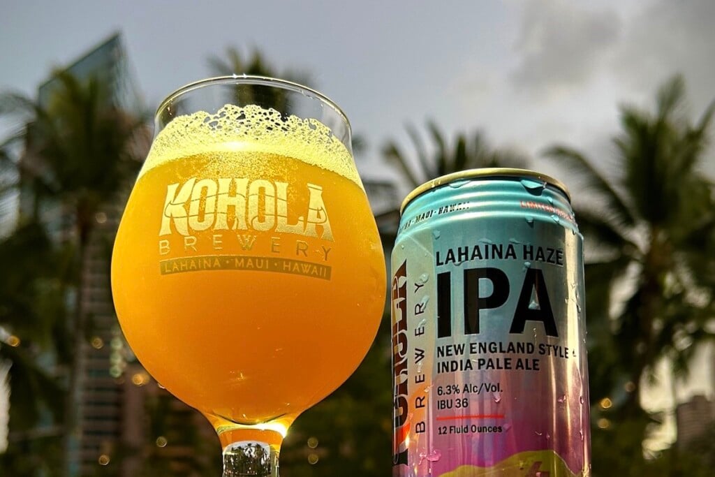 Kohola Beer Alexander Gates Copy
