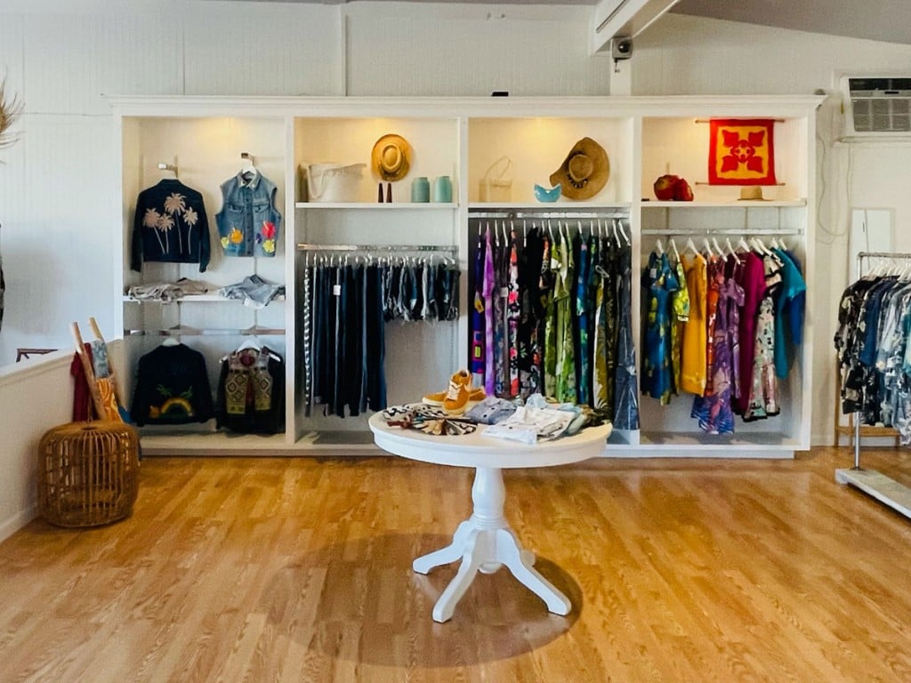 Kokua Vintage Shop Photo Kokua Hawaii Foundation