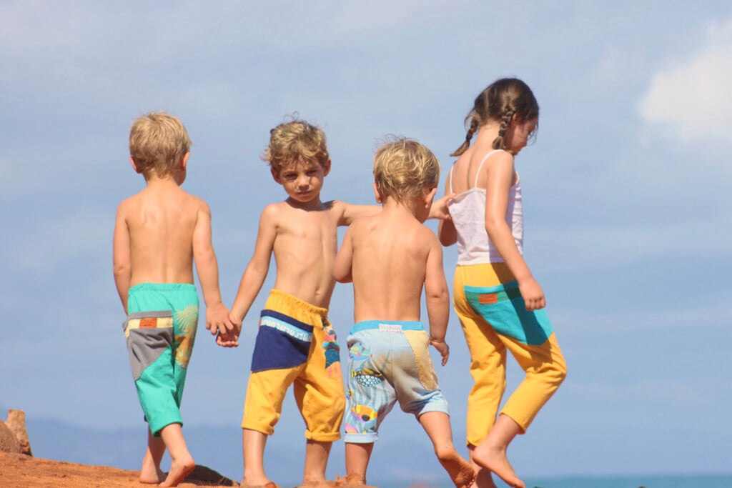 Kookies Maui keiki clothing