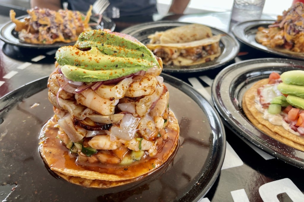 La Torre at Da Seafood Cartel