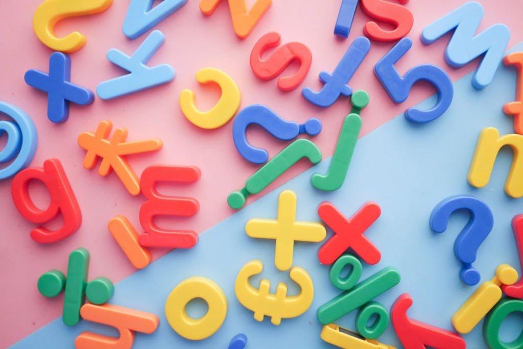 Letters Photo Unsplash Towfiqu Barbhuiya