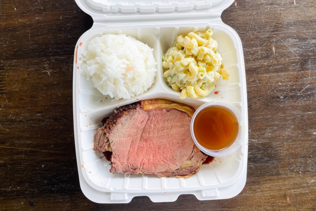 Local General Store Steak Plate