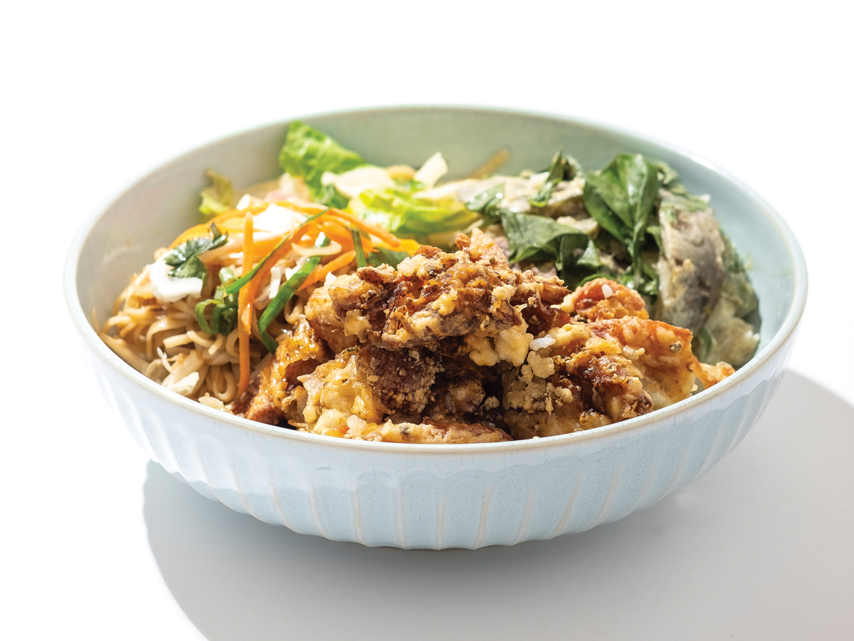 Mailes Thaimixed Bento