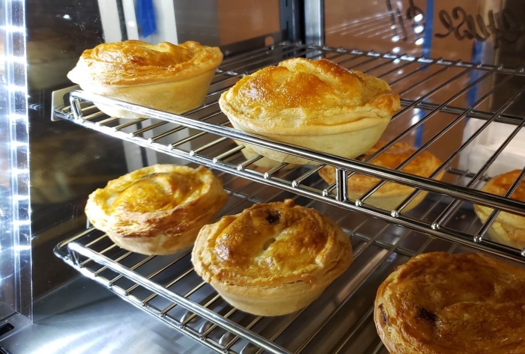 Mams Tuck Shop Pies Gregg Hoshida