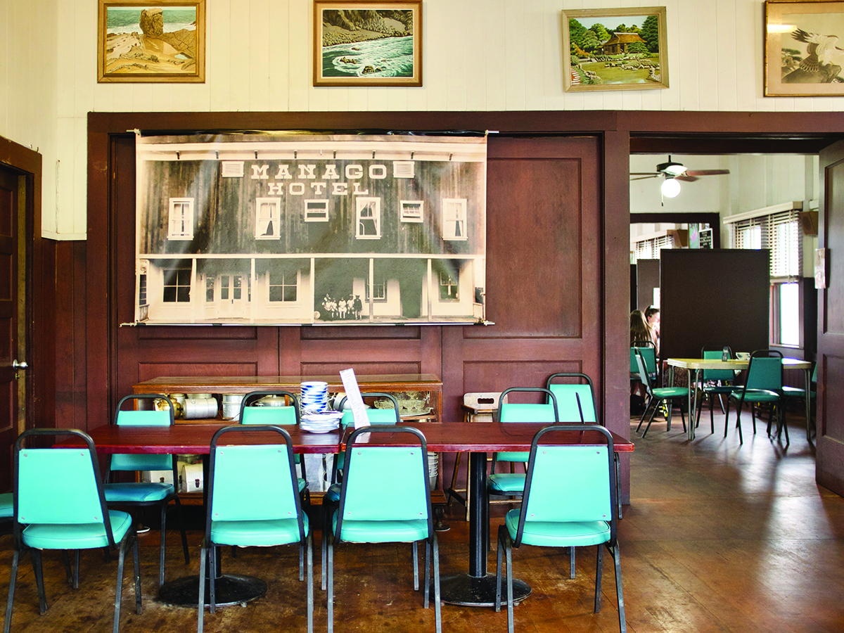 Oldest Restaurants - Manago Interior. Photos: Magan Spelman