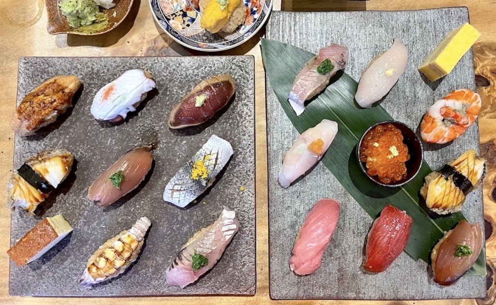 Moa Kitchen Edomae Sushi Maria Burke