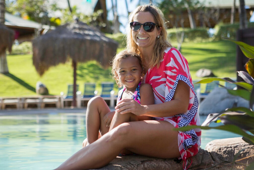 Mom's Day at Wet n Wild