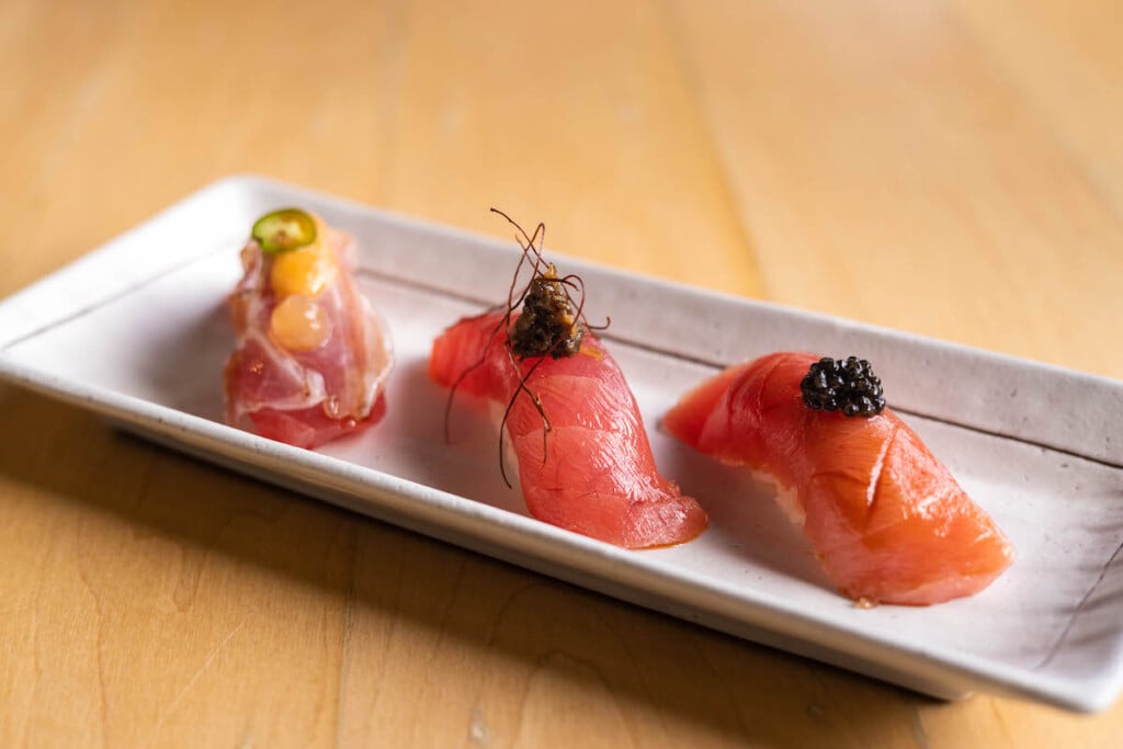 Nami Kaze Nigiri Pc Nami Kaze