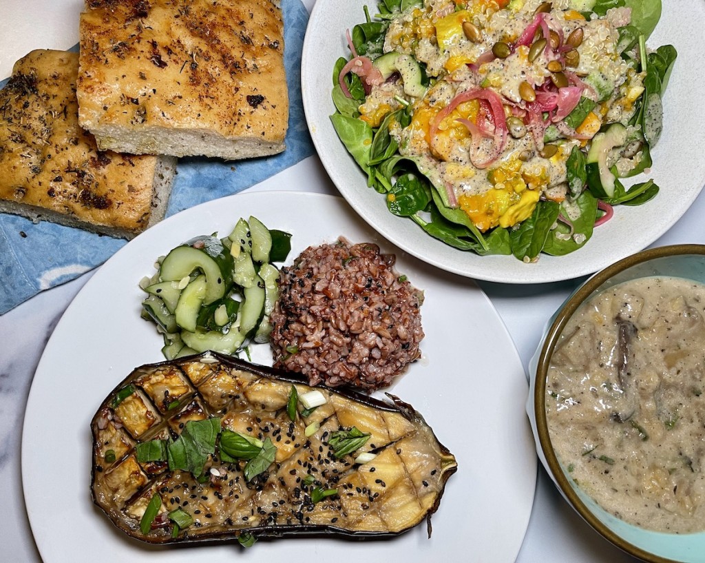 Nina Cucina Spread 2 Maria Burke