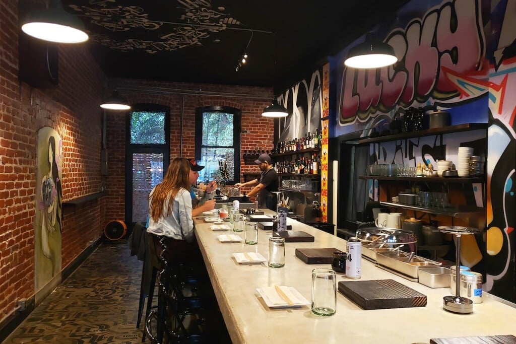 Obake Bar Pc Tracy Chan