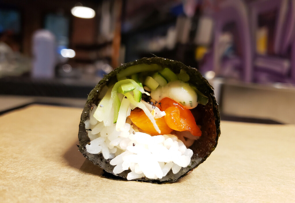 Obake Un A Philly Ated Roll Pc Tracy Chan