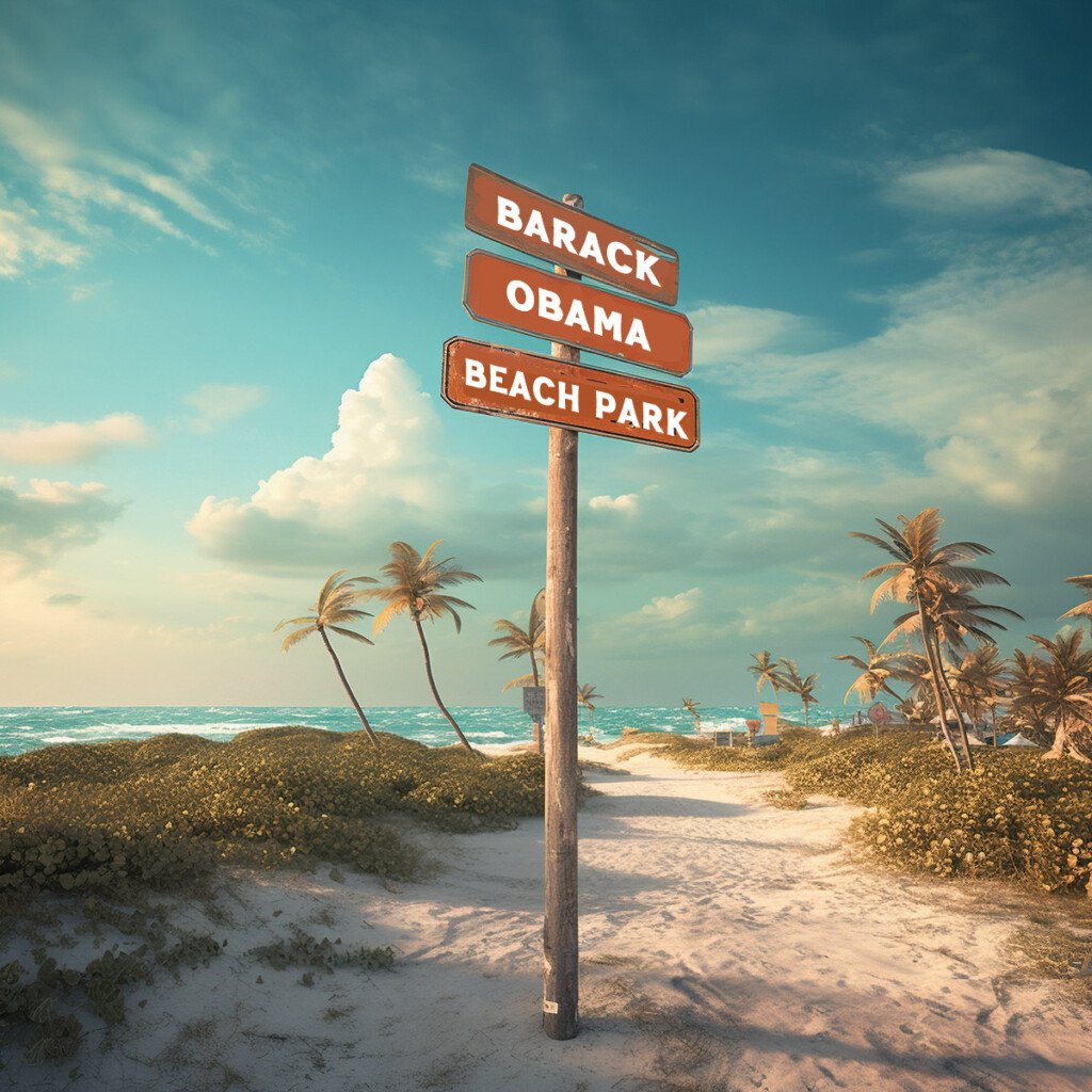 Obama Beach Park