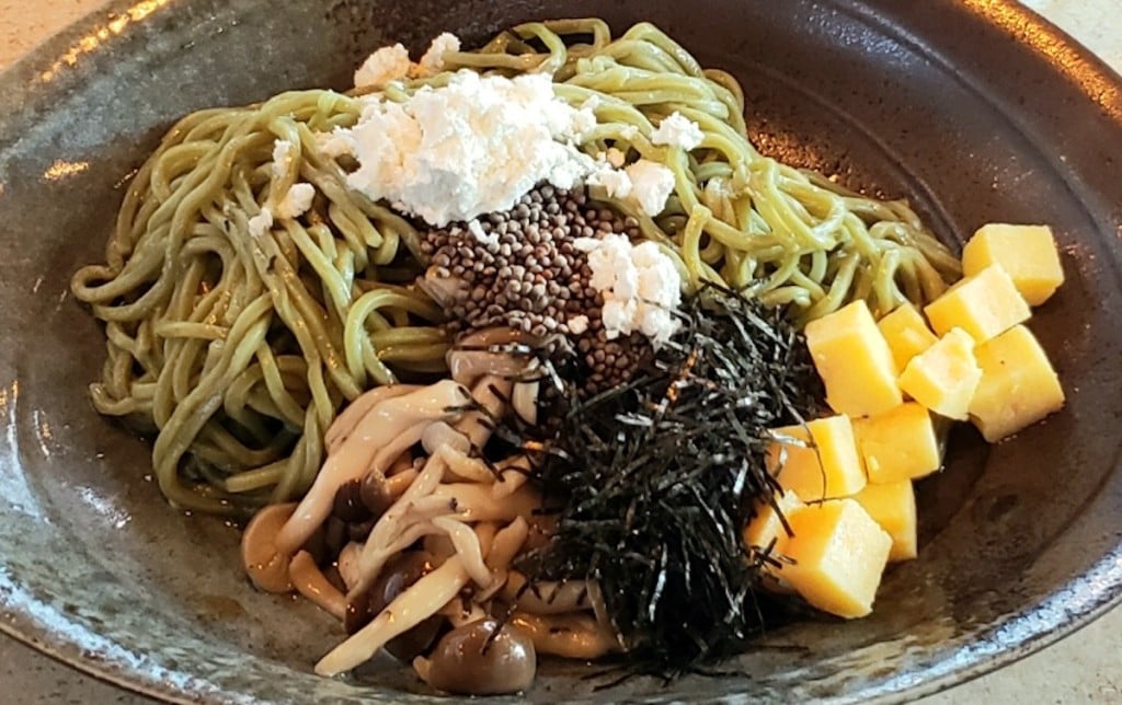 Okims Bibim Soba Gregg Hoshida