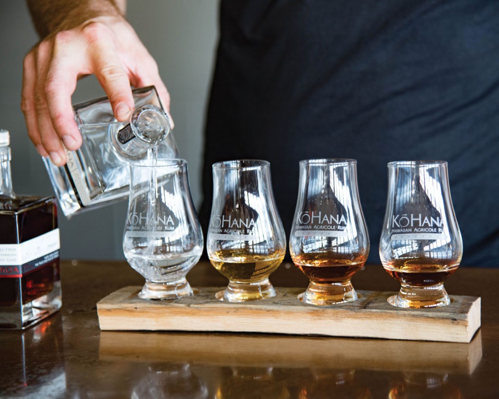 Ono Gift Guide Courtesy Of Kohana Rum