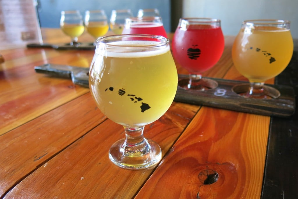 Paradise Ciders Ranked Ginger